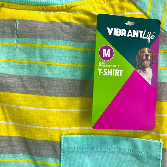 Dogs T-Shirt Medium NWT - Picture 3 of 10